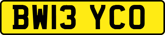 BW13YCO