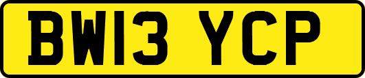 BW13YCP
