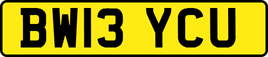 BW13YCU