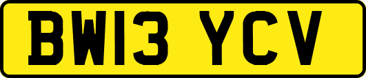 BW13YCV