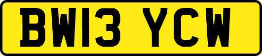 BW13YCW