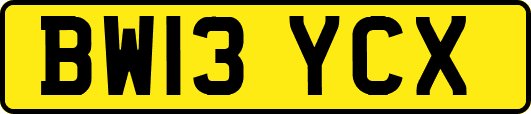 BW13YCX