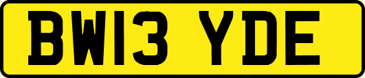 BW13YDE