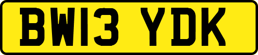 BW13YDK