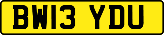 BW13YDU