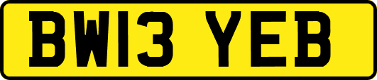 BW13YEB