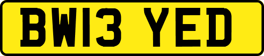 BW13YED