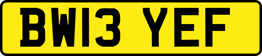 BW13YEF