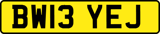 BW13YEJ