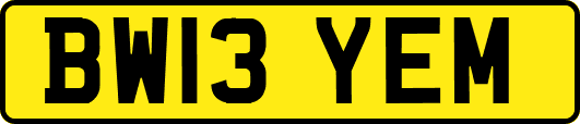 BW13YEM