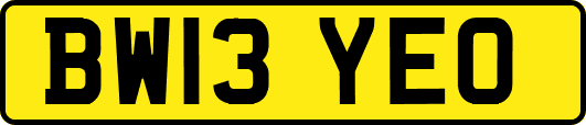 BW13YEO