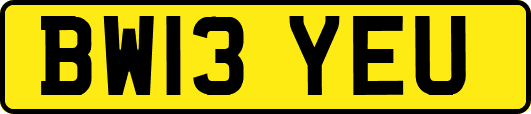 BW13YEU