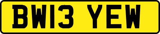 BW13YEW