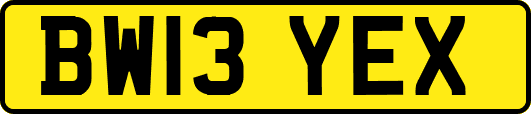BW13YEX
