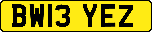 BW13YEZ