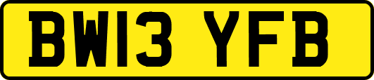 BW13YFB