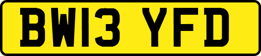 BW13YFD