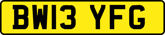 BW13YFG