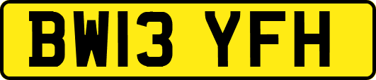 BW13YFH