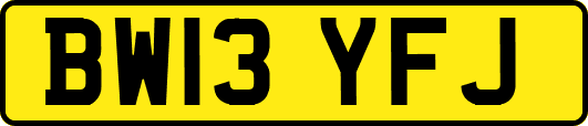BW13YFJ