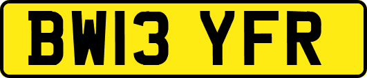 BW13YFR