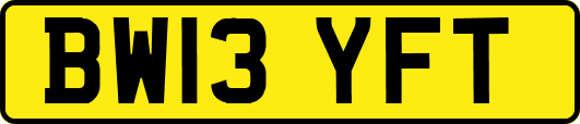 BW13YFT