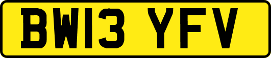 BW13YFV