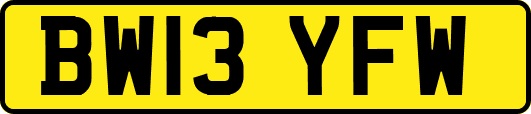 BW13YFW