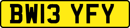 BW13YFY
