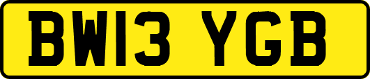 BW13YGB
