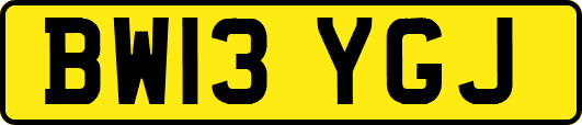 BW13YGJ