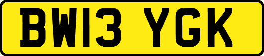 BW13YGK