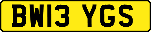 BW13YGS
