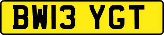 BW13YGT