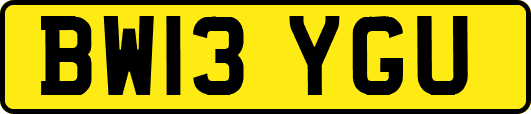 BW13YGU