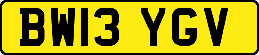 BW13YGV