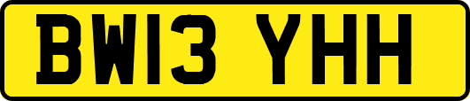 BW13YHH
