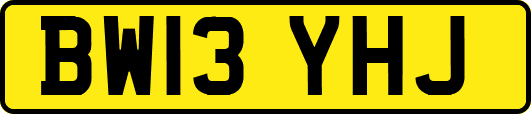BW13YHJ
