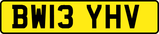 BW13YHV