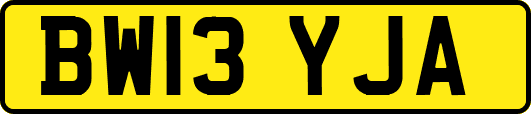 BW13YJA