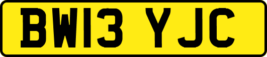 BW13YJC