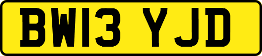 BW13YJD