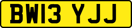 BW13YJJ