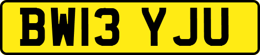 BW13YJU