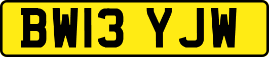 BW13YJW