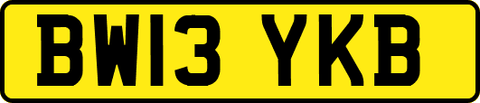 BW13YKB