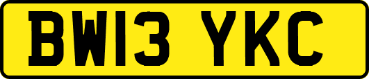 BW13YKC
