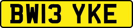 BW13YKE
