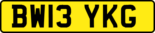 BW13YKG