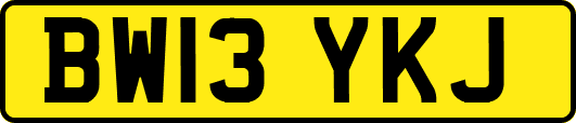 BW13YKJ